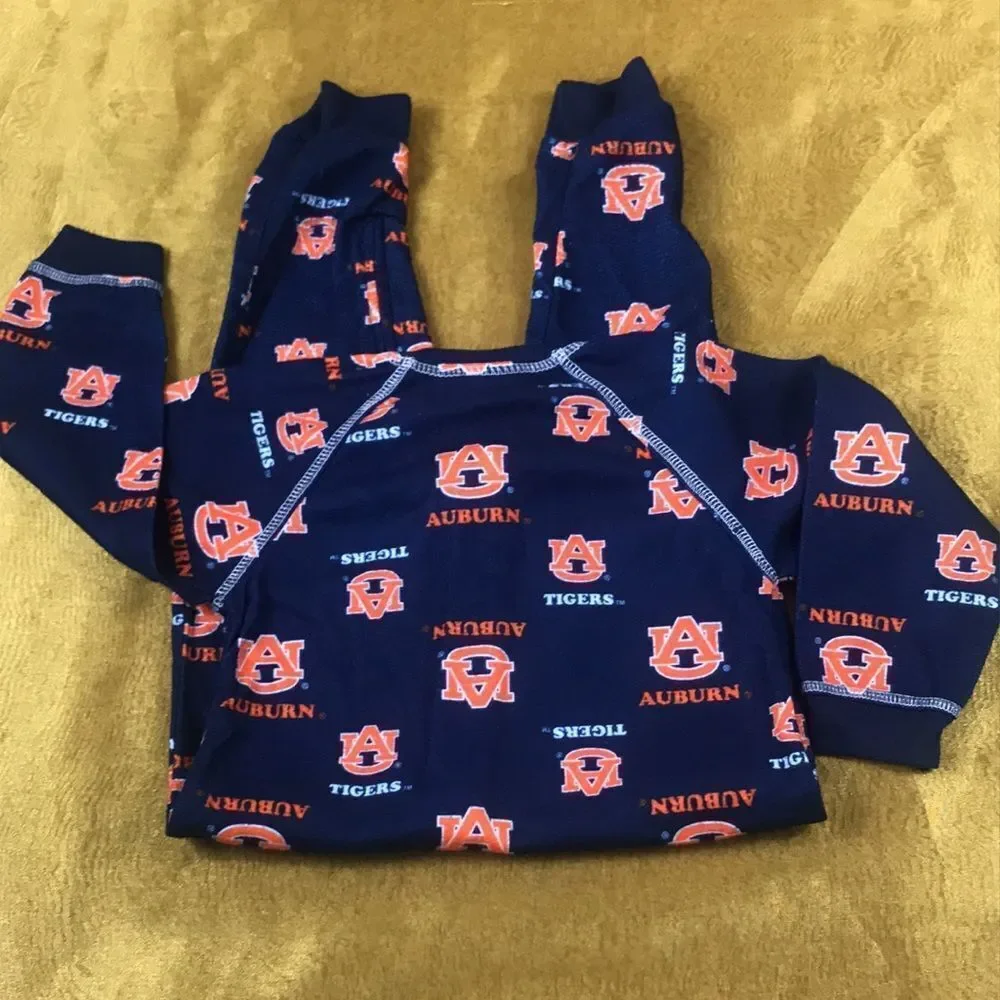 AUBURN TIGERS GENUINE SIZE 3T